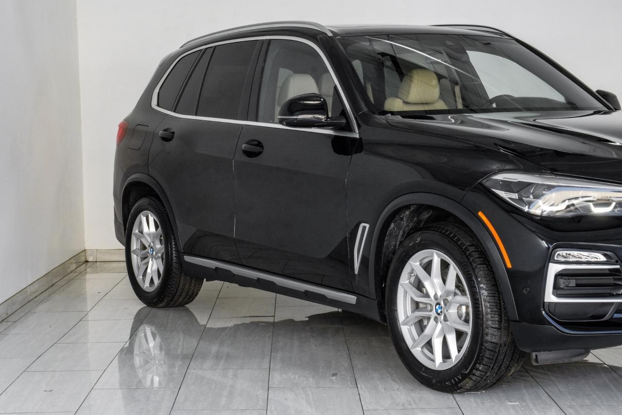 2020 BMW X5 xDrive40i AWD BLIND SPOT ASSIST FORWARD COLLISION WARNING LANE DEPARTURE N Carrollton TX