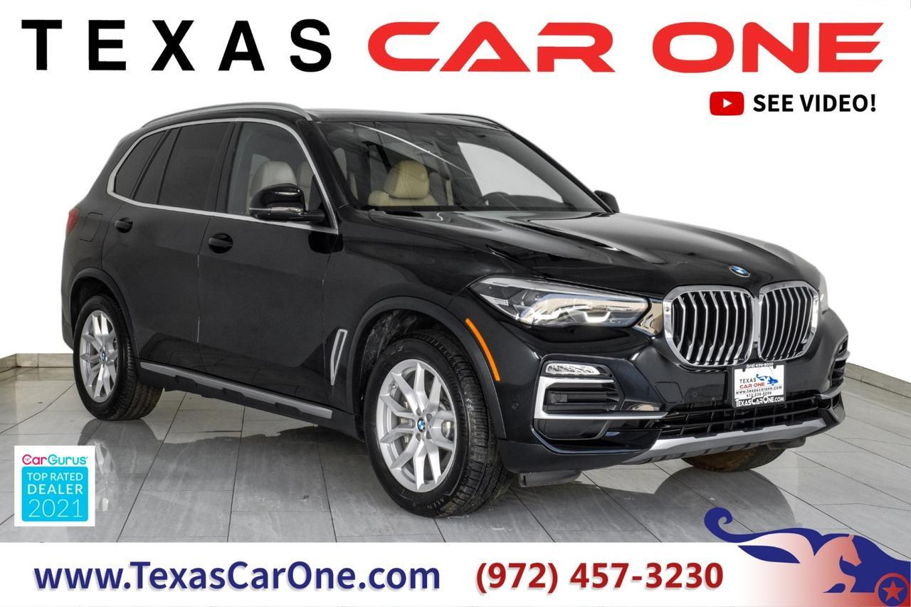 2020 BMW X5 xDrive40i AWD BLIND SPOT ASSIST FORWARD COLLISION WARNING LANE DEPARTURE N