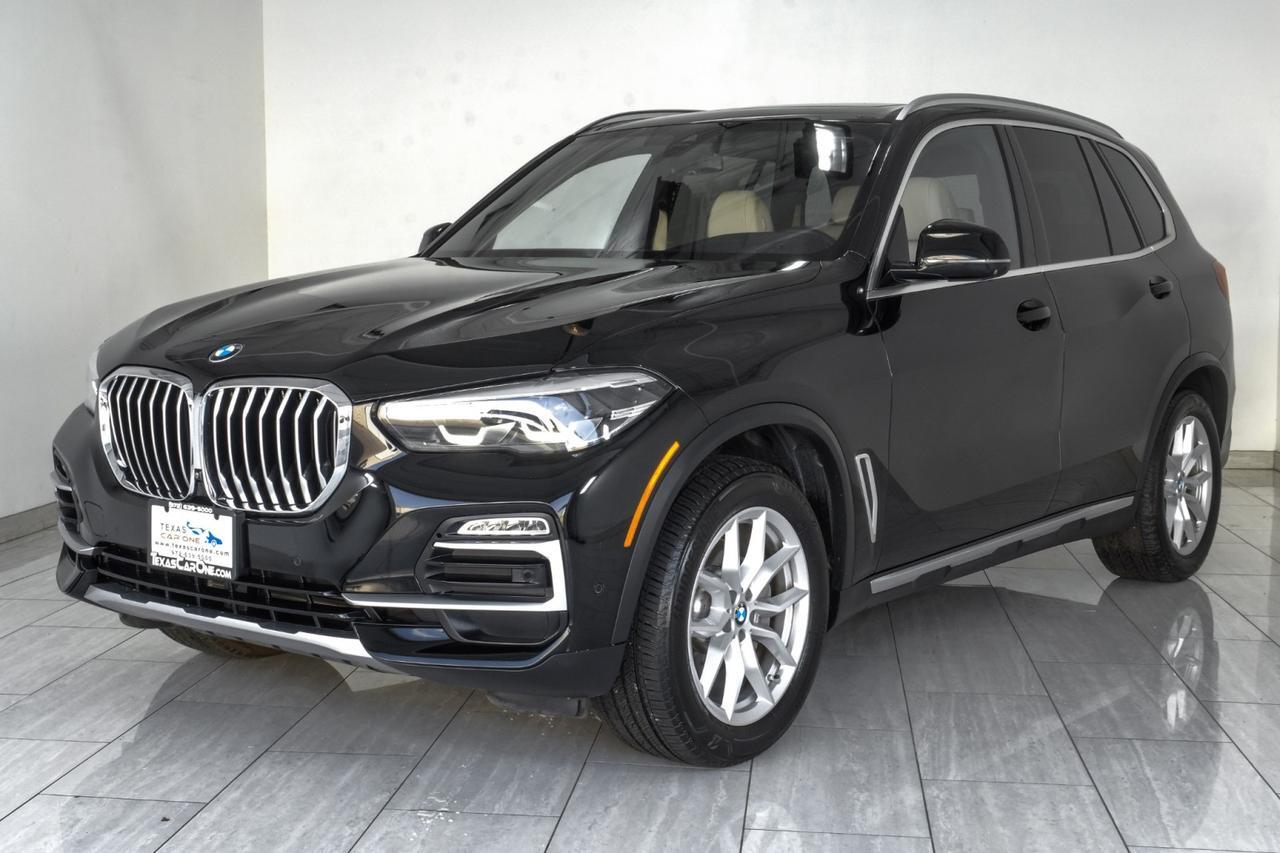 2020 BMW X5 xDrive40i AWD BLIND SPOT ASSIST FORWARD COLLISION WARNING LANE DEPARTURE N Carrollton TX