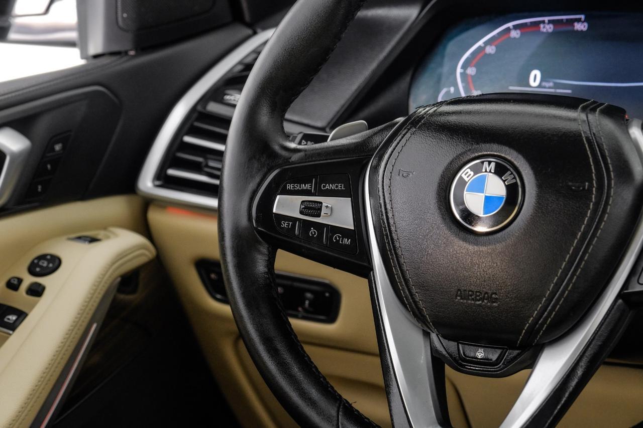 2020 BMW X5 xDrive40i AWD BLIND SPOT ASSIST FORWARD COLLISION WARNING LANE DEPARTURE N Carrollton TX