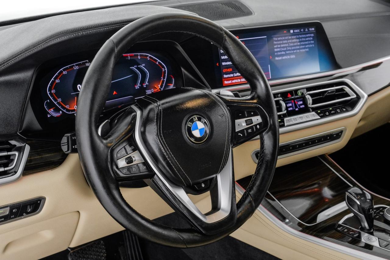2020 BMW X5 xDrive40i AWD BLIND SPOT ASSIST FORWARD COLLISION WARNING LANE DEPARTURE N Carrollton TX