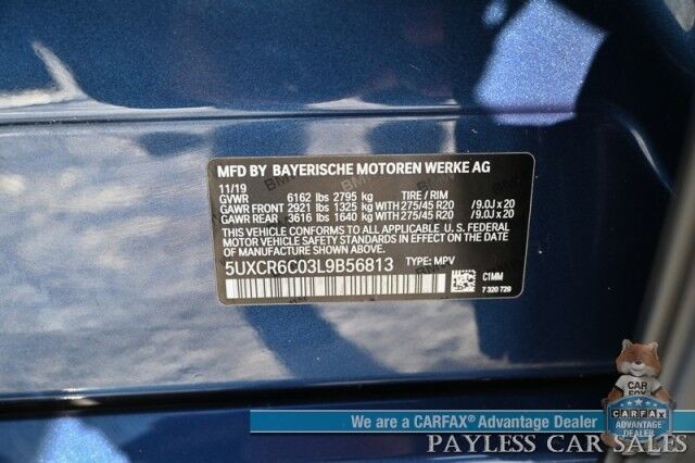 2020 BMW X5 xDrive40i Wasilla AK