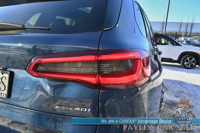 2020 BMW X5 xDrive40i Wasilla AK