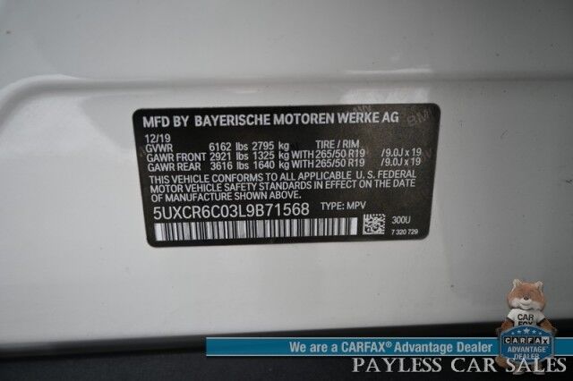 2020 BMW X5 xDrive40i Wasilla AK