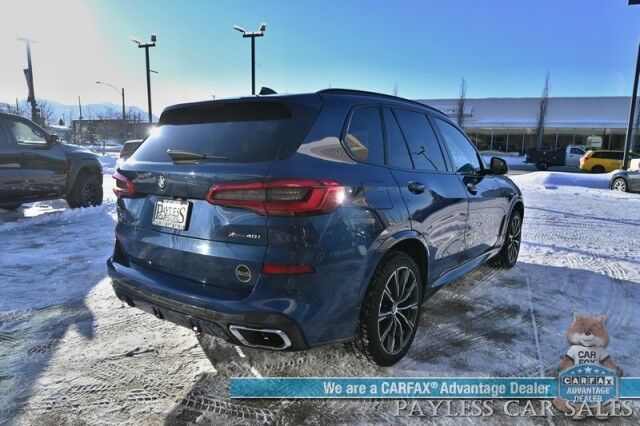 2020 BMW X5 xDrive40i Anchorage AK