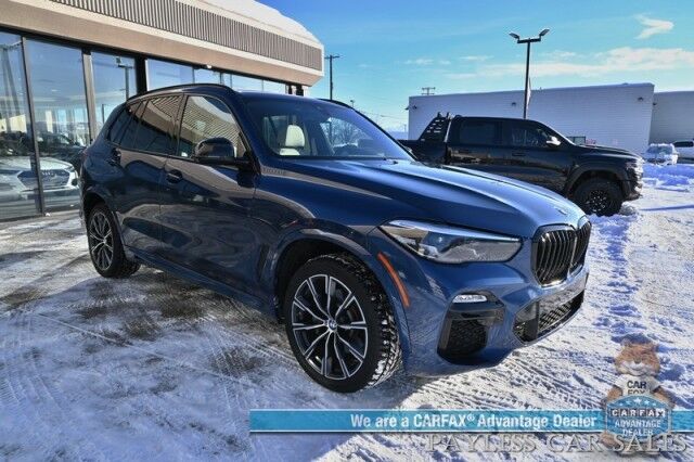 2020 BMW X5 xDrive40i Anchorage AK