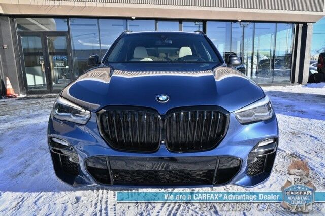 2020 BMW X5 xDrive40i Anchorage AK