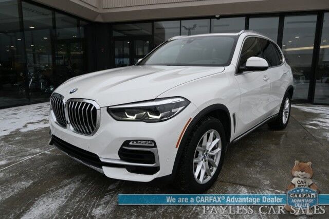 2020 BMW X5 xDrive40i