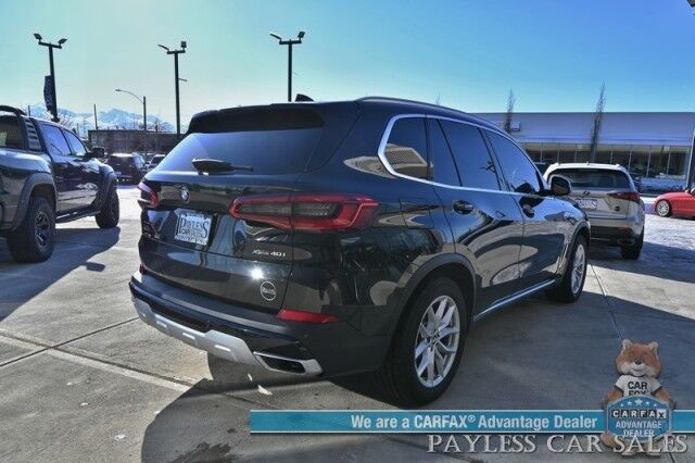 2020 BMW X5 xDrive40i Anchorage AK