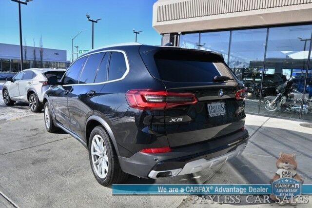 2020 BMW X5 xDrive40i Anchorage AK