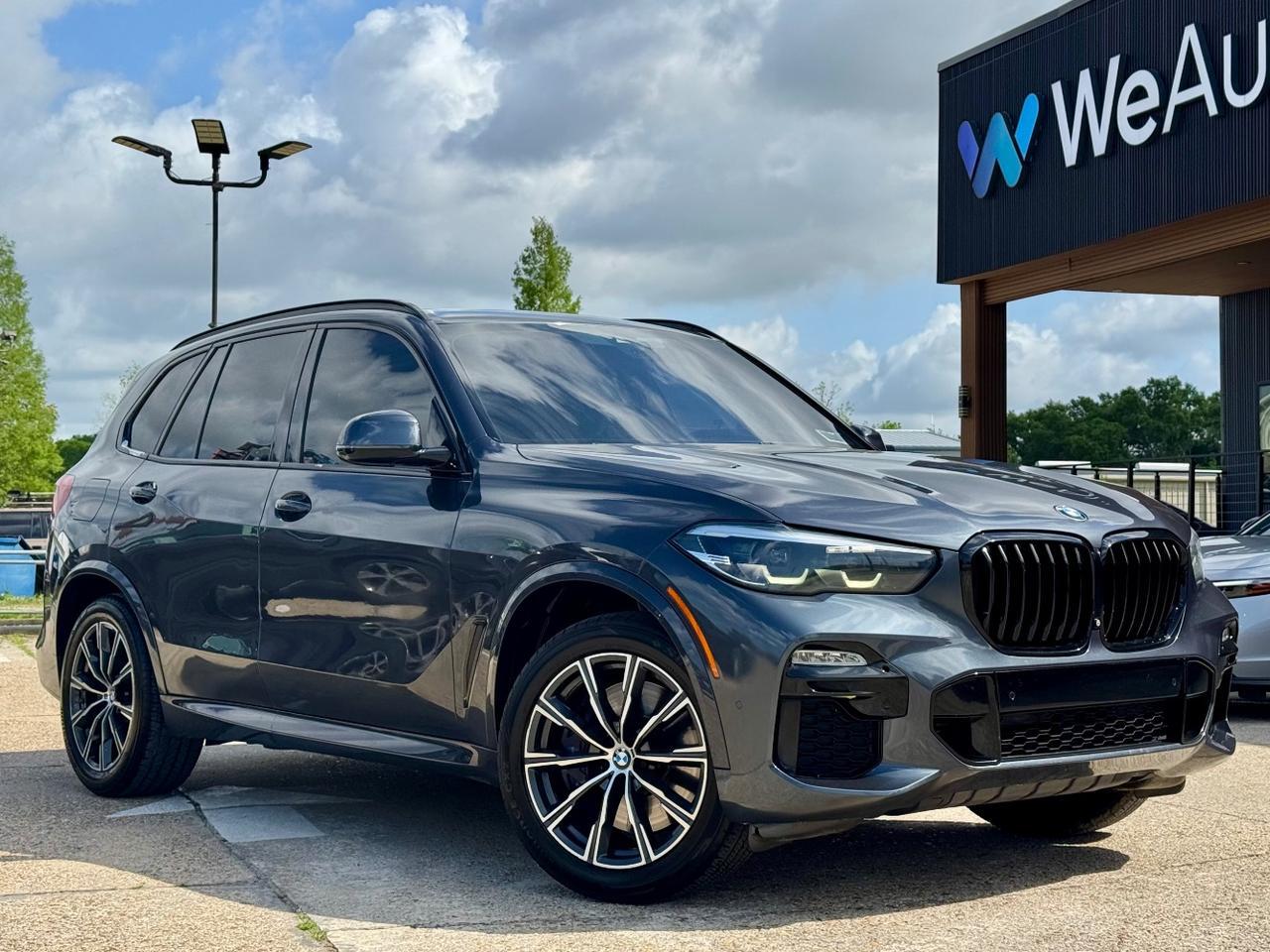 2020 BMW X5 xDrive40i