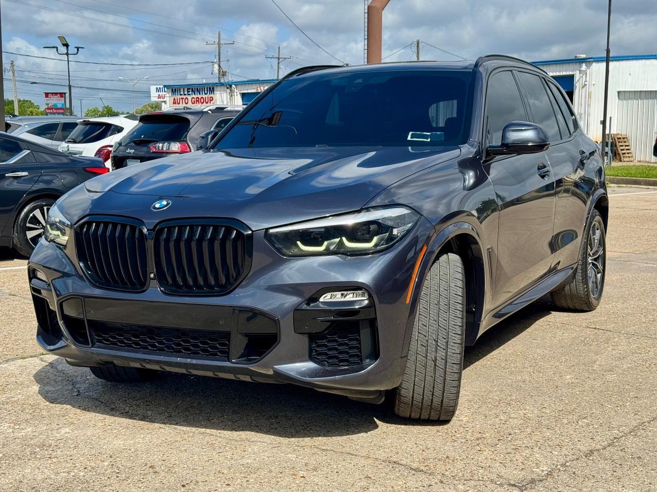2020 BMW X5 xDrive40i