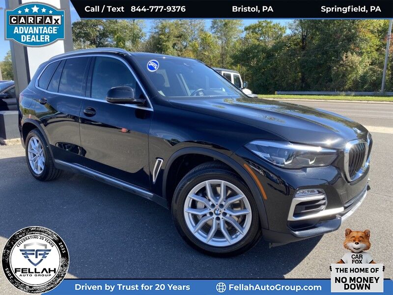 2020 BMW X5