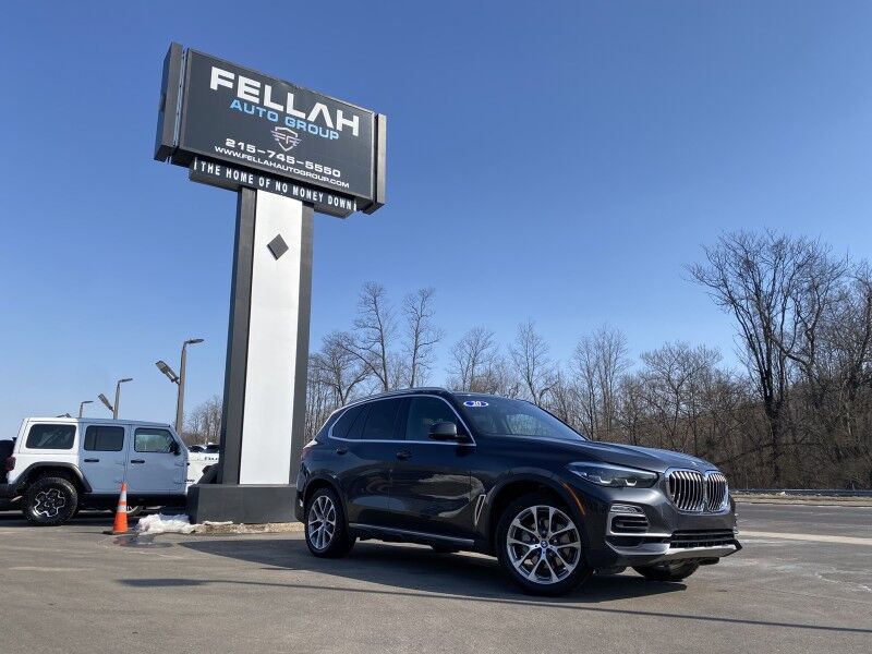 2020 BMW X5 xDrive40i Bristol  PA