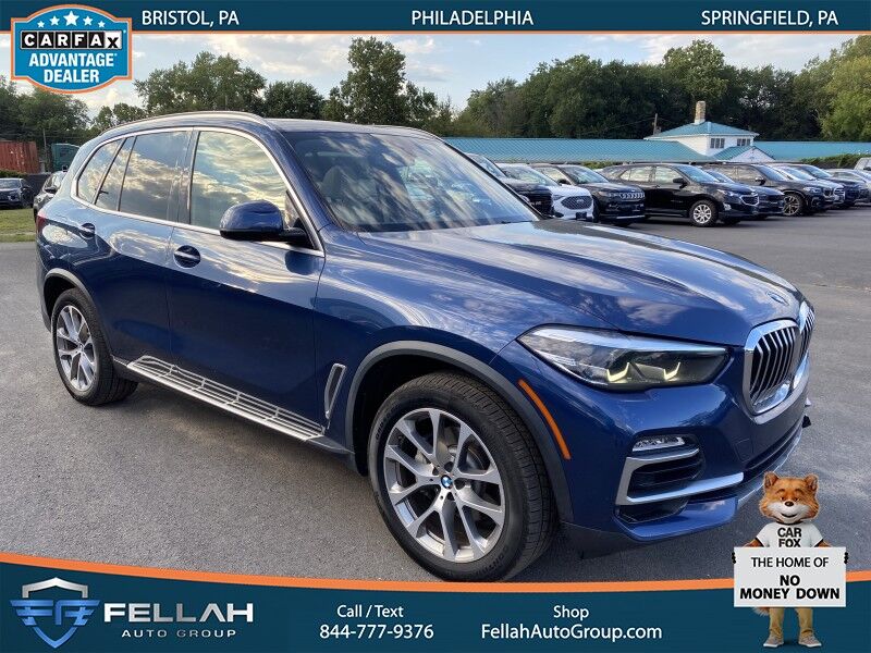 2020 BMW X5 xDrive40i Bristol  PA