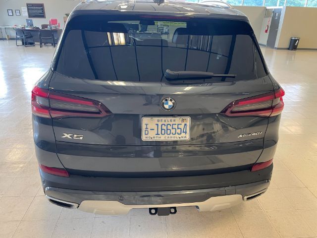 2020 BMW X5 xDrive40i Dallas NC