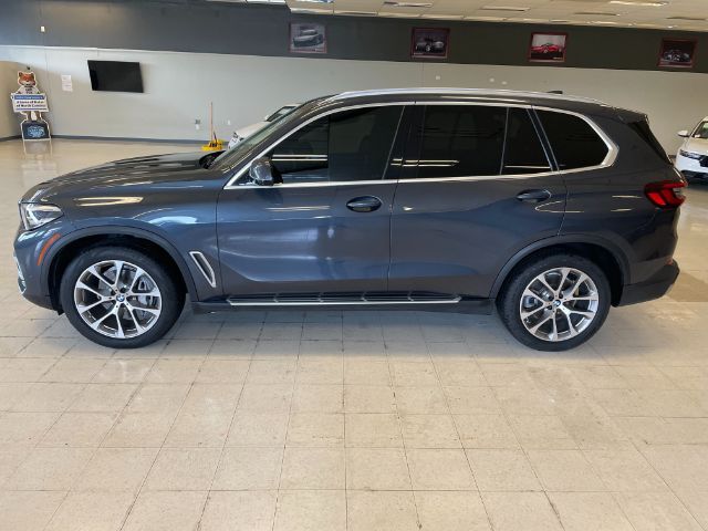 2020 BMW X5 xDrive40i Dallas NC