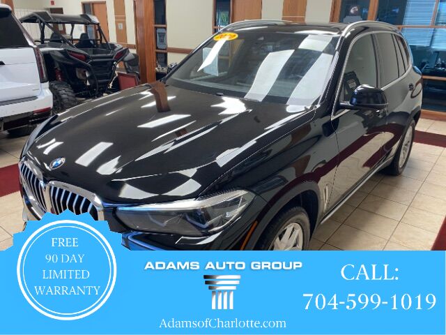 2020 BMW X5 xDrive40i