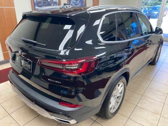 2020 BMW X5 xDrive40i Charlotte NC