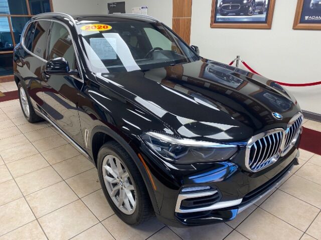 2020 BMW X5 xDrive40i Charlotte NC