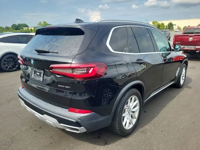 2020 BMW X5 xDrive40i Charlotte NC