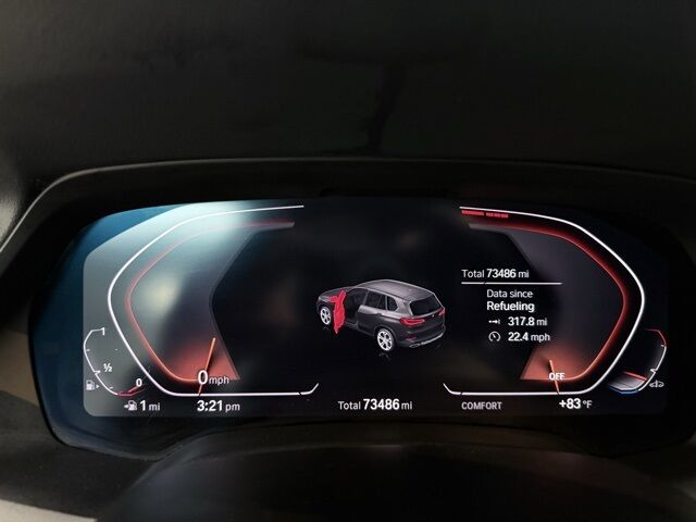 2020 BMW X5 xDrive40i Dallas TX