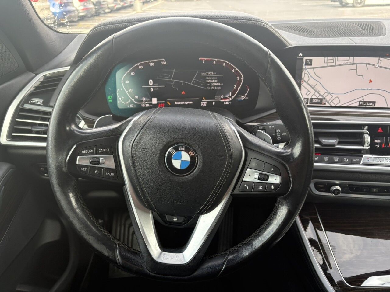 2020 BMW X5 xDrive40i Fitchburg MA