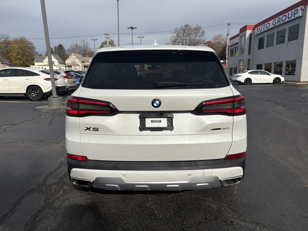 2020 BMW X5 xDrive40i Fitchburg MA