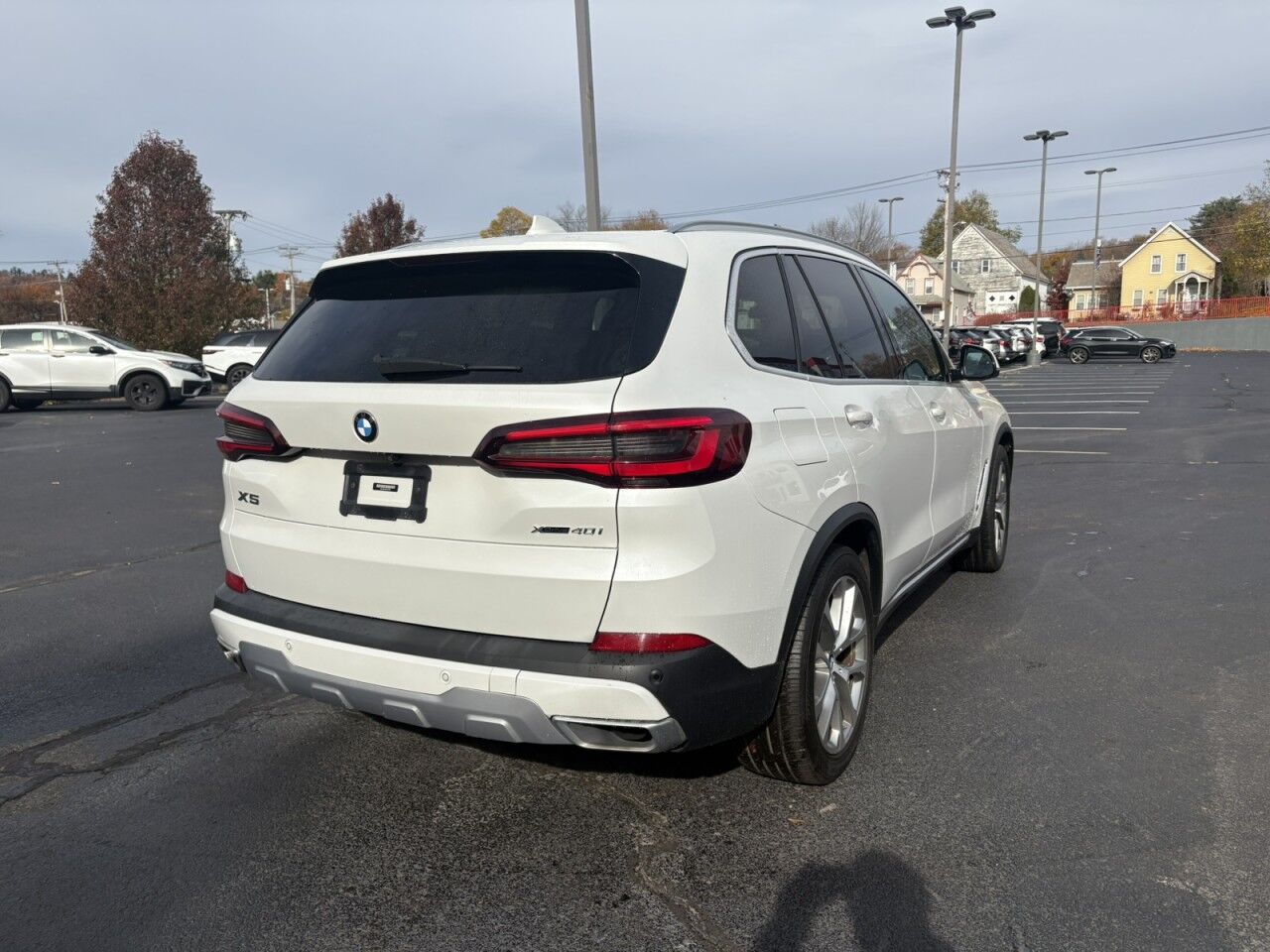 2020 BMW X5 xDrive40i Fitchburg MA