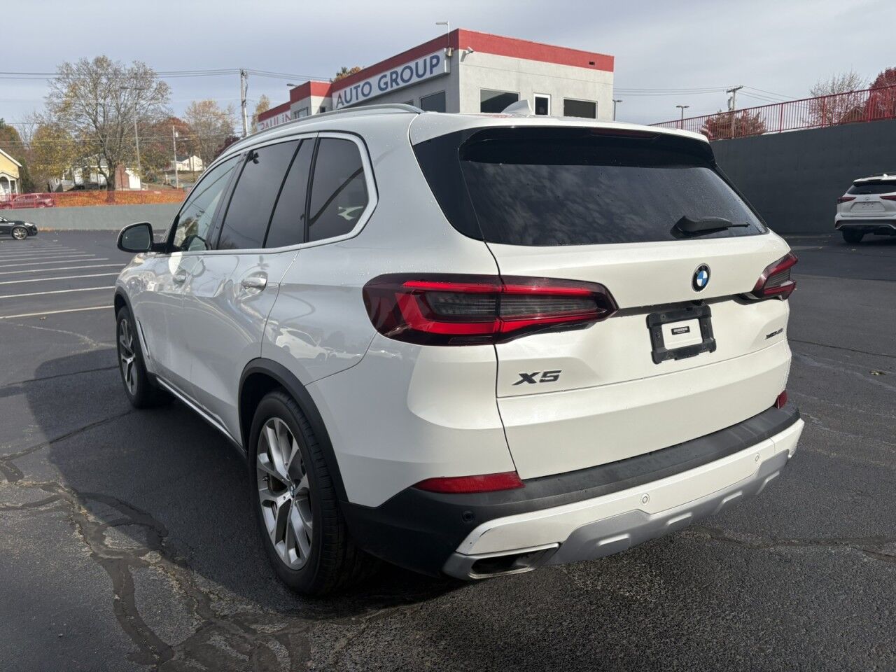 2020 BMW X5 xDrive40i Fitchburg MA
