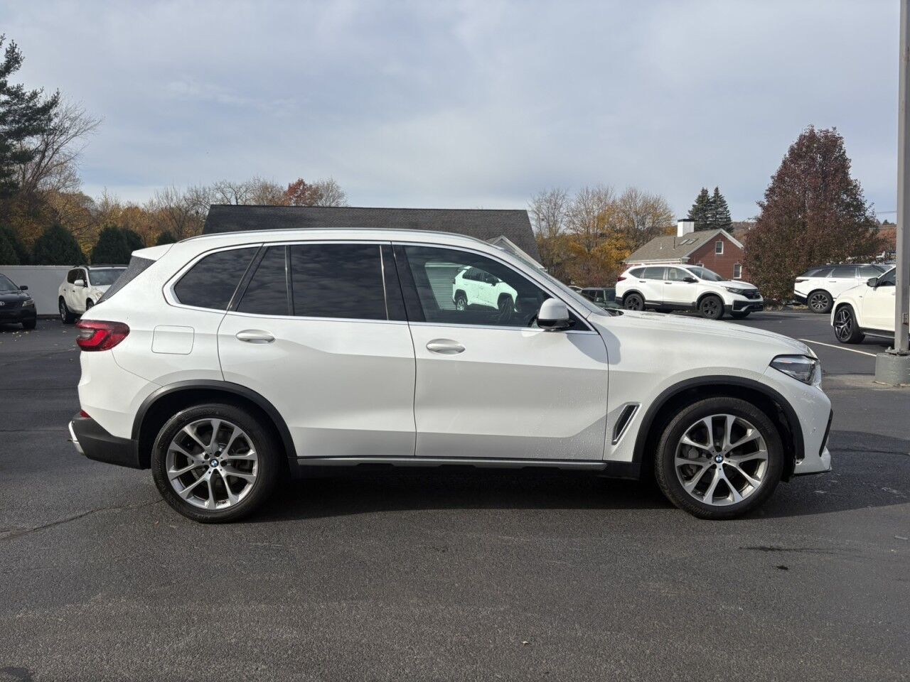 2020 BMW X5 xDrive40i Fitchburg MA