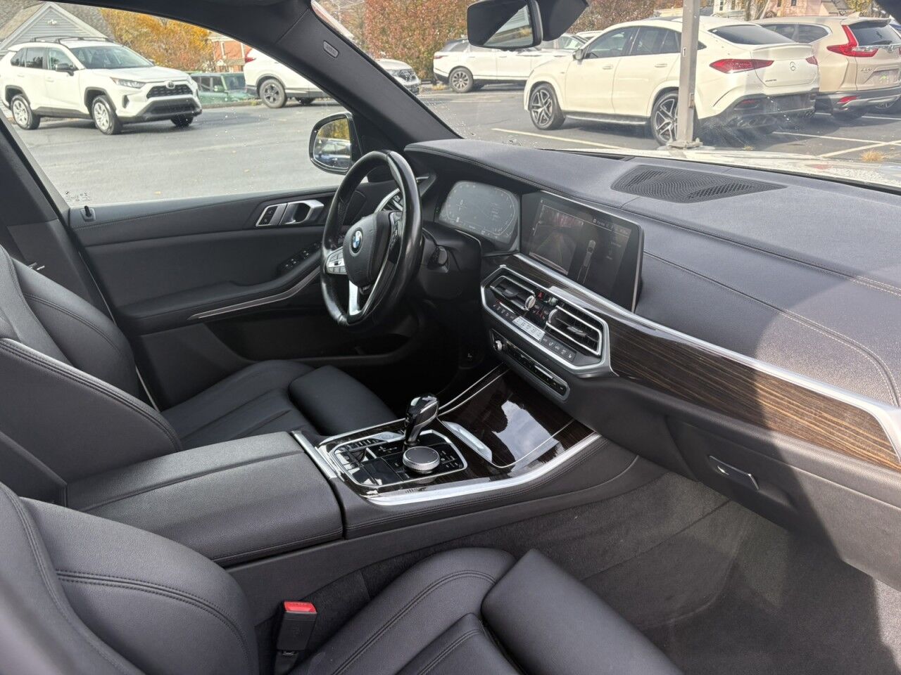 2020 BMW X5 xDrive40i Fitchburg MA