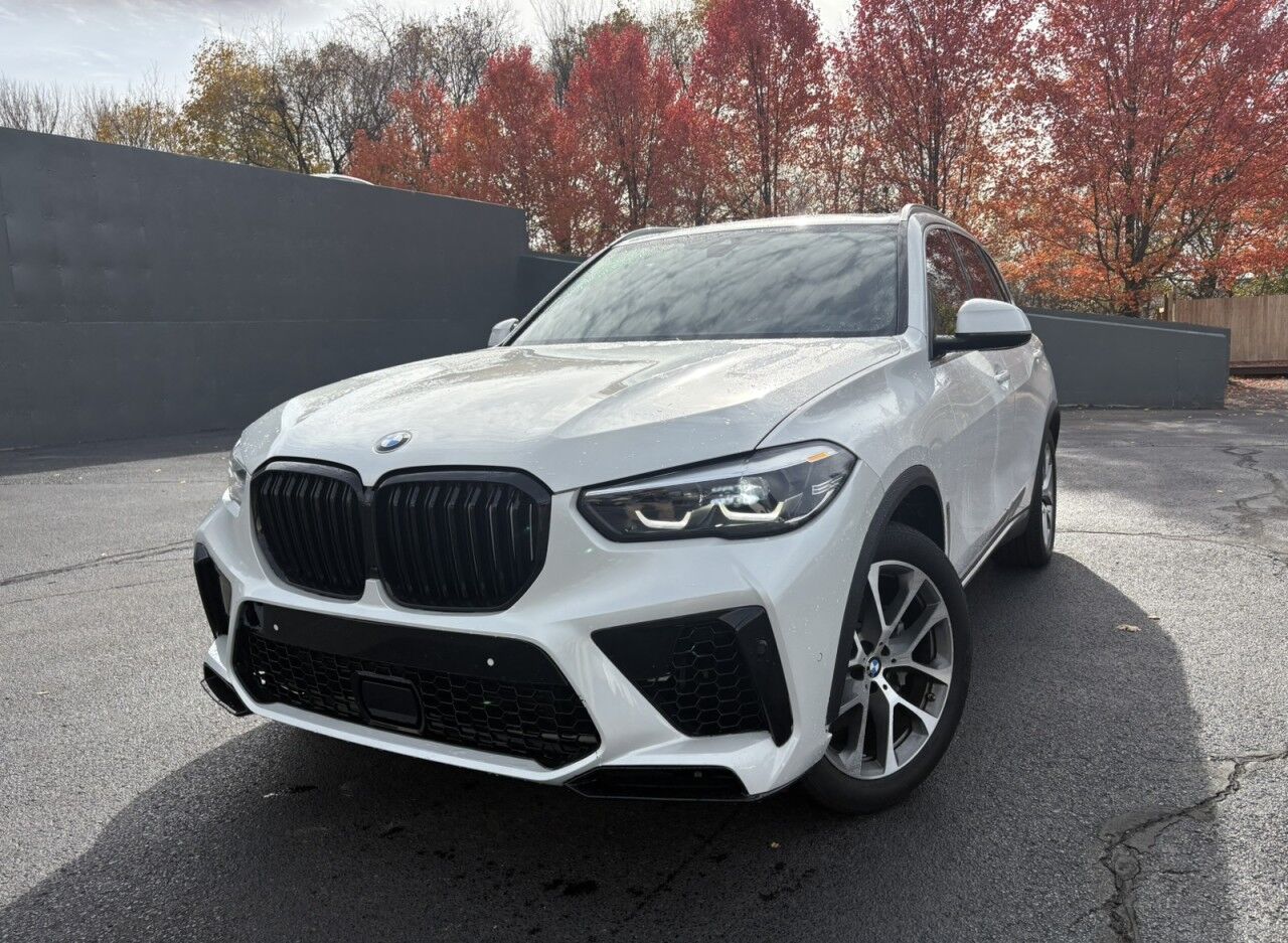 2020 BMW X5