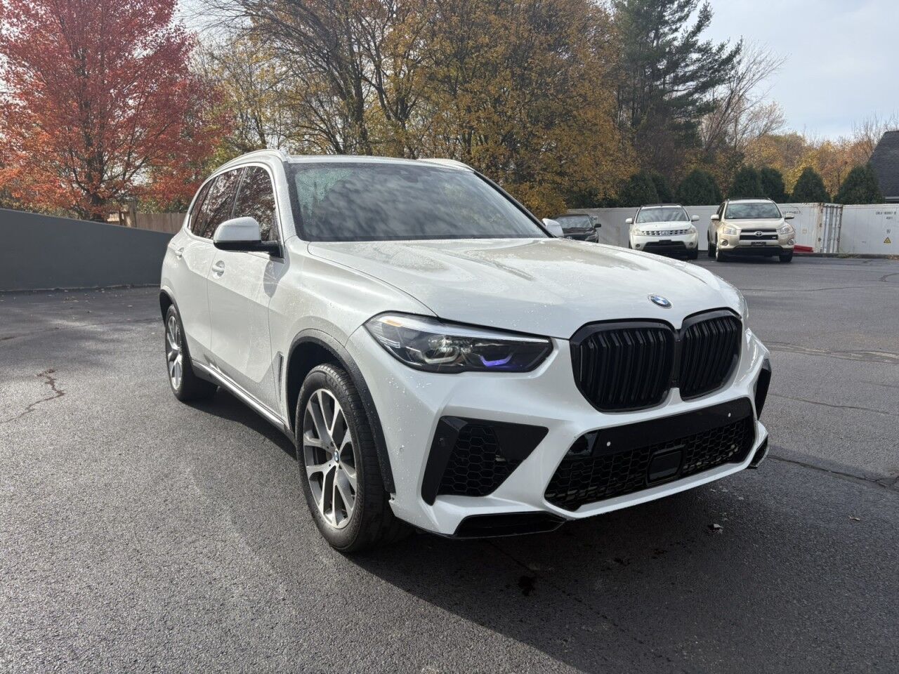 2020 BMW X5 xDrive40i Fitchburg MA