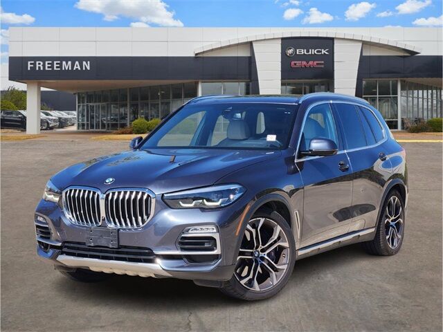 2020 BMW X5 xDrive40i Grapevine TX