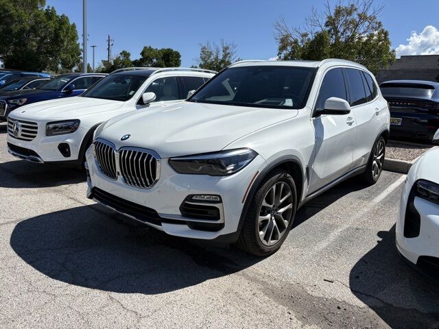 2020 BMW X5 xDrive40i Albuquerque NM