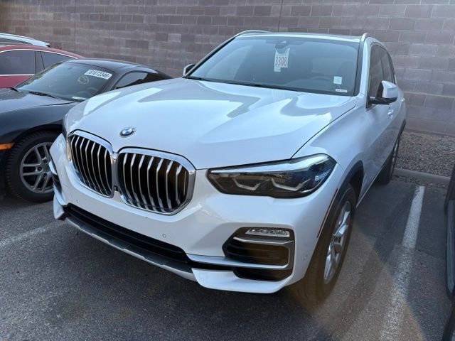 2020 BMW X5 xDrive40i Albuquerque NM