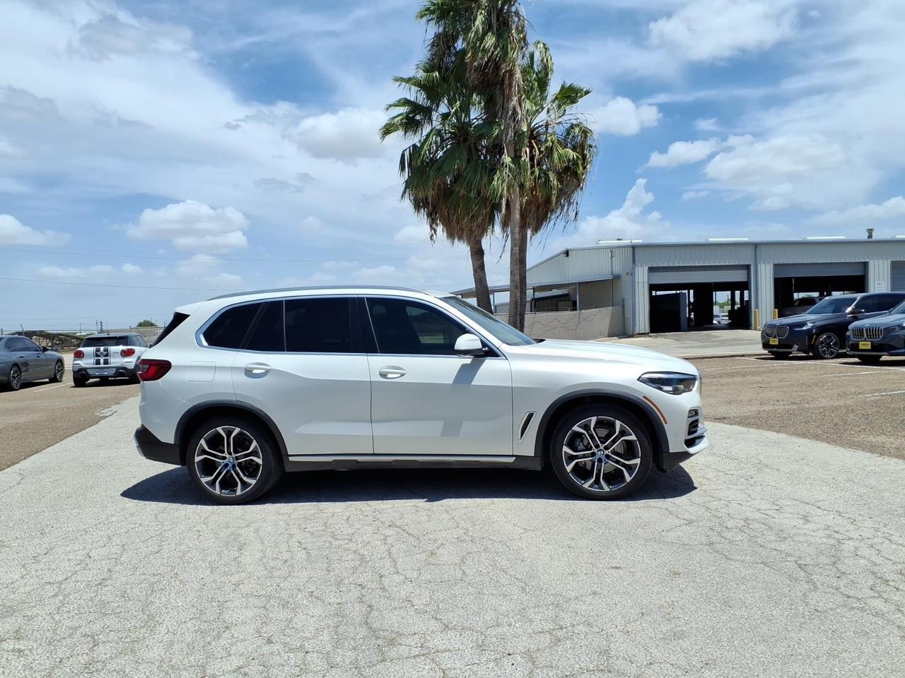 2020 BMW X5 xDrive40i Brownsville TX