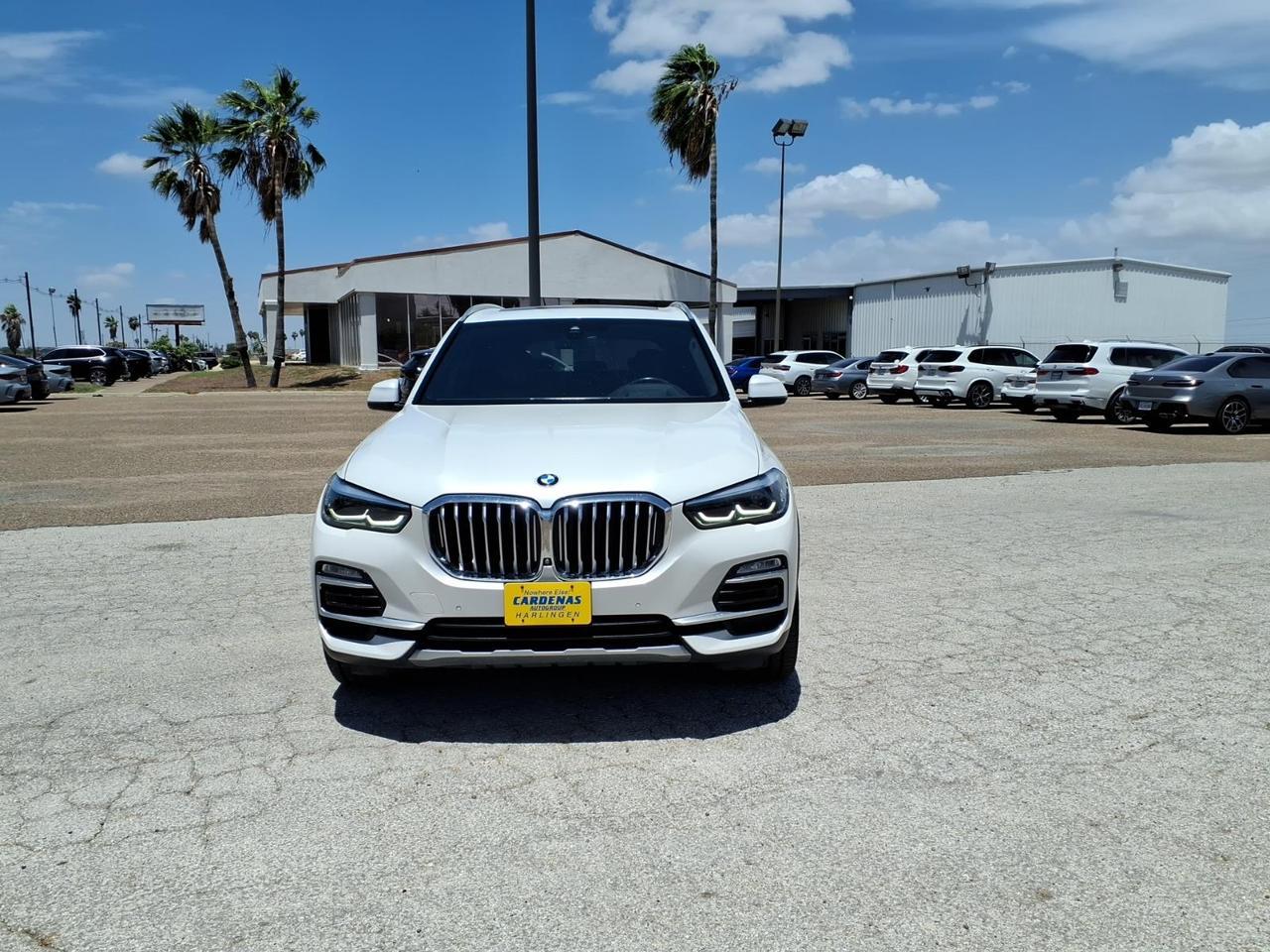2020 BMW X5 xDrive40i Brownsville TX