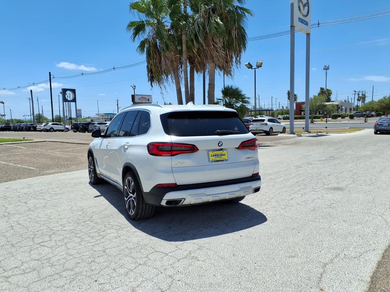 2020 BMW X5 xDrive40i Brownsville TX