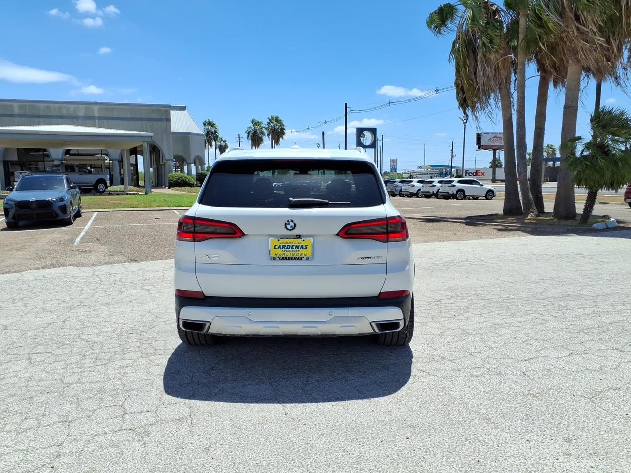 2020 BMW X5 xDrive40i Brownsville TX