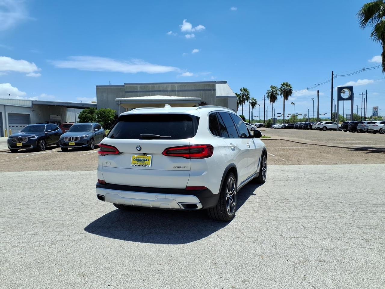 2020 BMW X5 xDrive40i Brownsville TX
