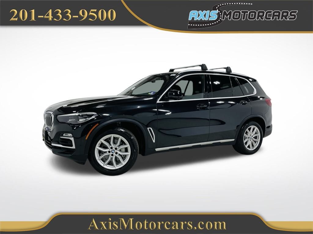 2020 BMW X5 xDrive40i Jersey City NJ