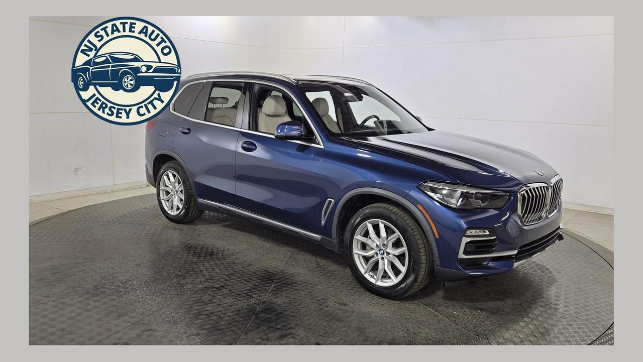 2020 BMW X5 Jersey City, NJ