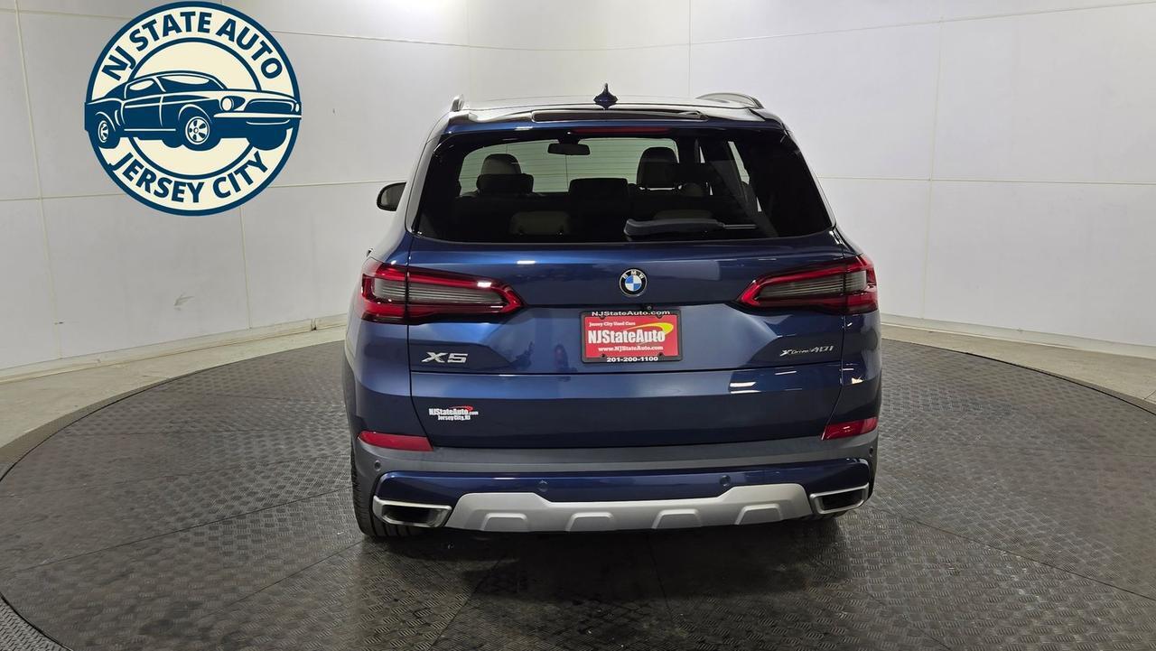 2020 BMW X5 xDrive40i Jersey City NJ