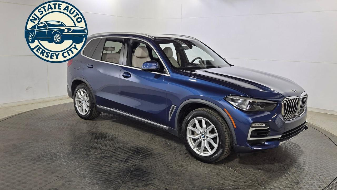 2020 BMW X5