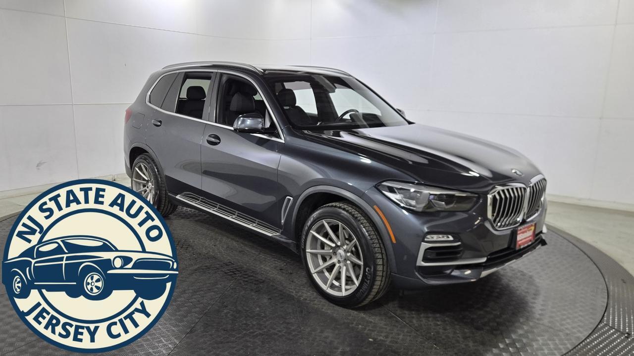 2020 BMW X5