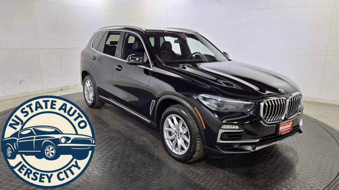 2020 BMW X5