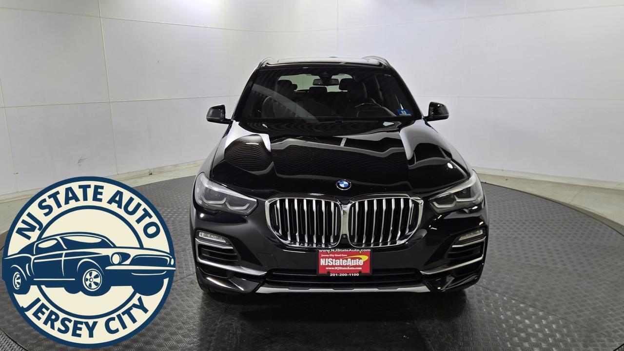 2020 BMW X5 xDrive40i Jersey City NJ
