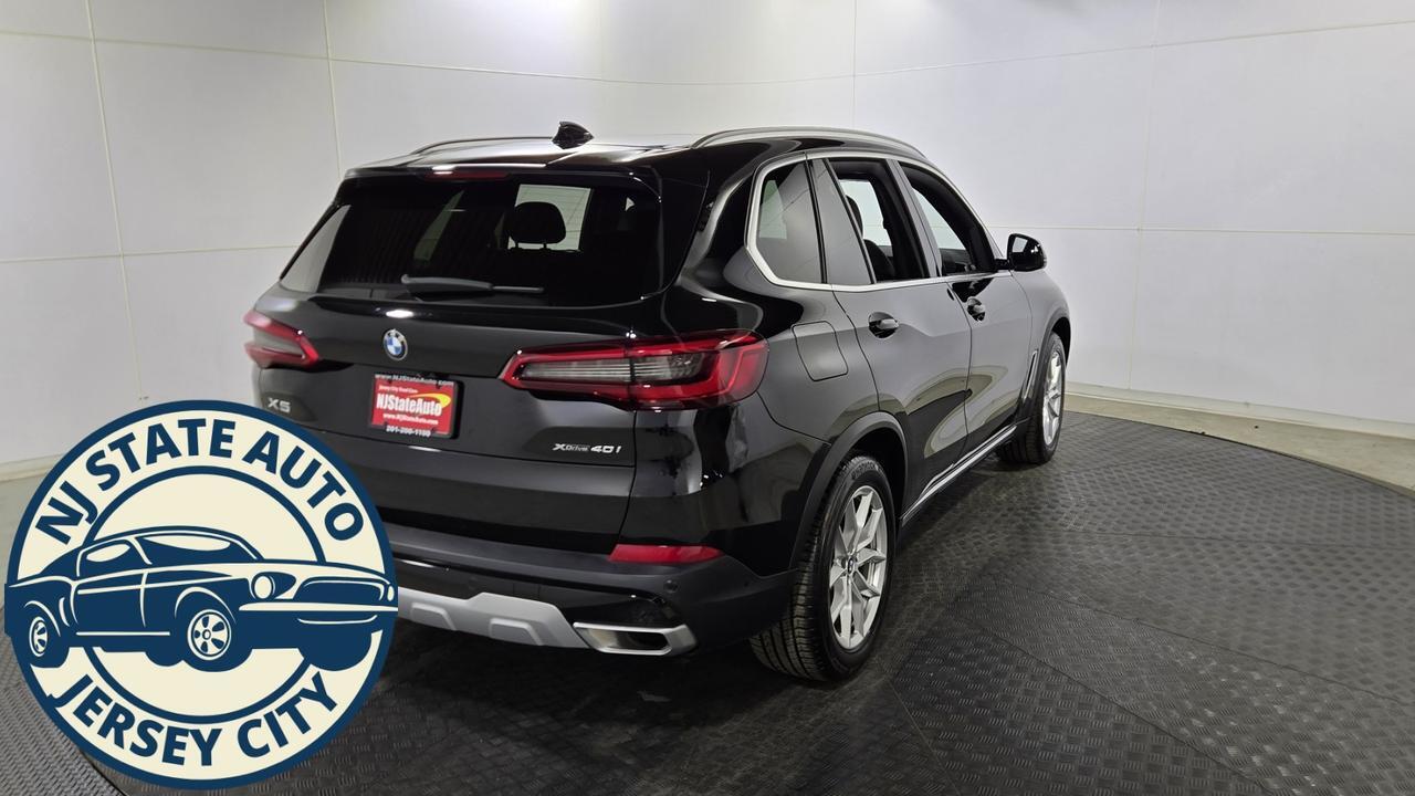 2020 BMW X5 xDrive40i Jersey City NJ